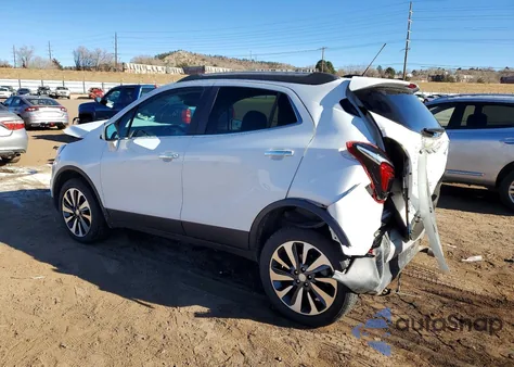 2021 Buick Encore Preferred из США, поврежденный, VIN KL4CJESM9MB373937